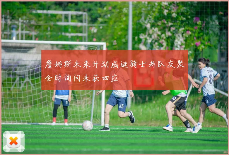 詹姆斯未来计划成谜骑士老队友聚会时询问未获回应