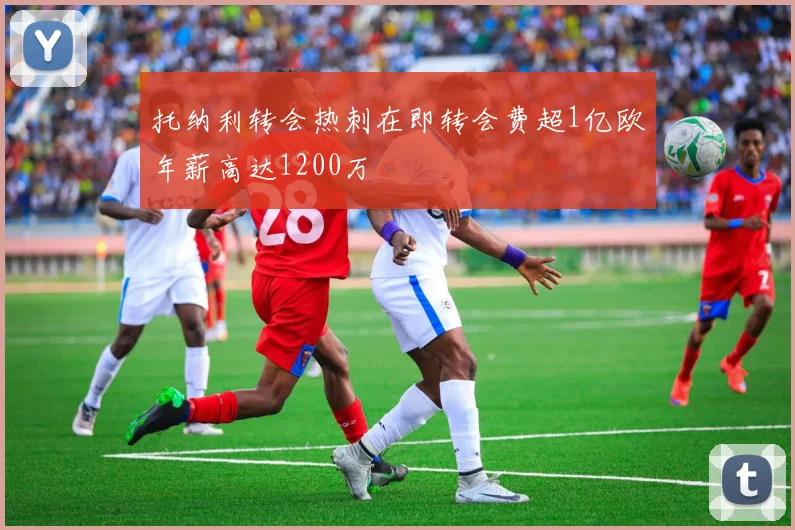 托纳利转会热刺在即转会费超1亿欧年薪高达1200万